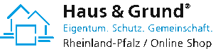 Haus & Grund Rheinland-Pfalz Onlineshop